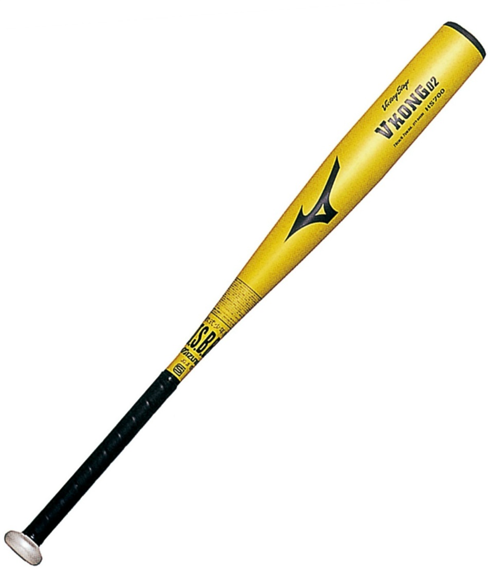 ミズノ(MIZUNO) 野球 少年軟式バット ビクトリーステージ Vコング02