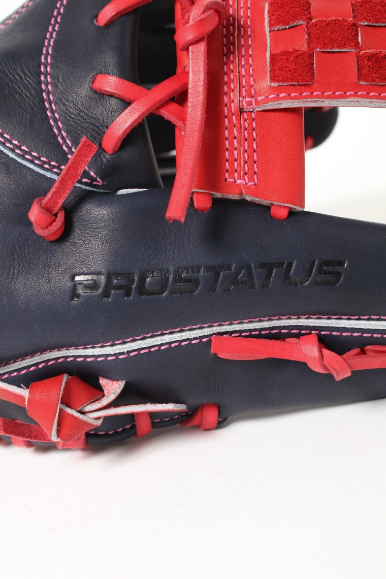 ゼット(ZETT) 野球 一般軟式グローブ 内野手 プロステイタス 軟式