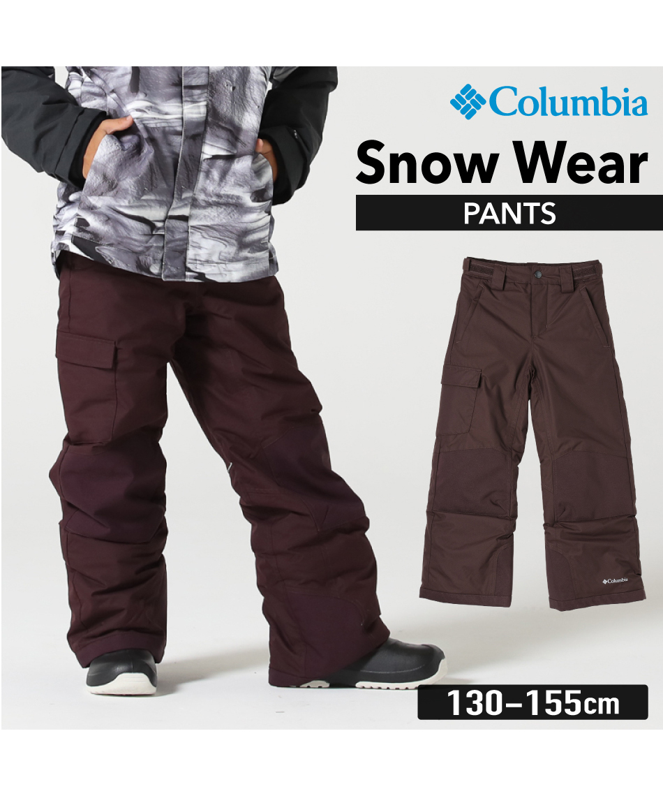 コロンビア(Columbia) スノーボードウェア パンツ バガブーIIIパンツ