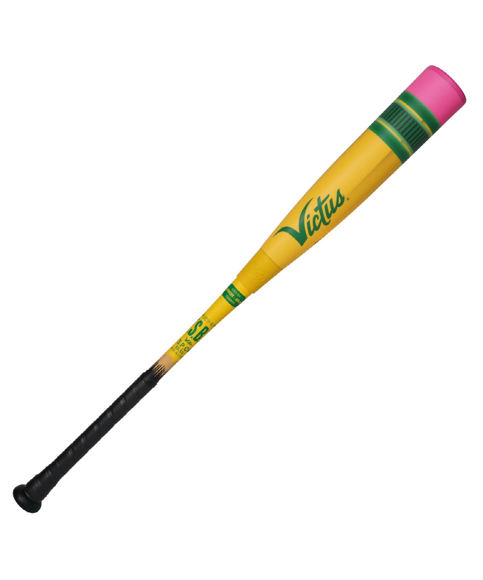 ヴィクタス(Victus) 野球 少年軟式バット JR PENCIL VJJSBBYOJ