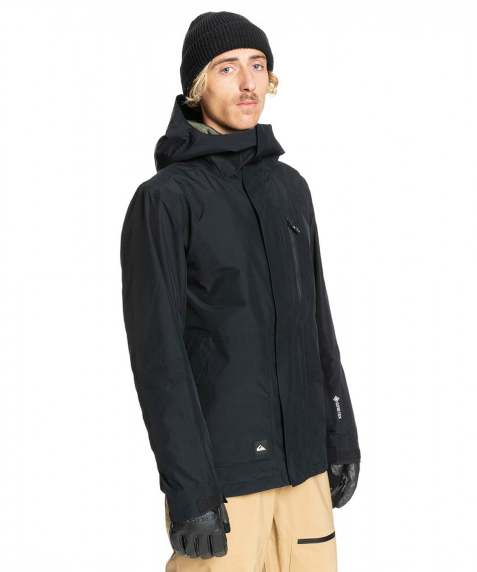 クイックシルバー(QUIKSILVER) スノーボードウェア ジャケット MISSION
