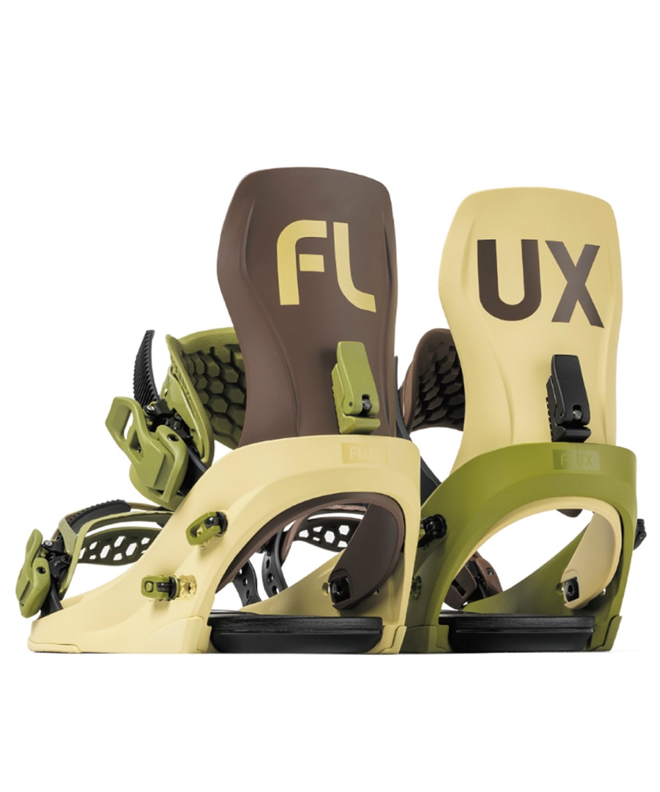 フラックス(FLUX) スノーボード ビンディング シーブイ CV 【23-24