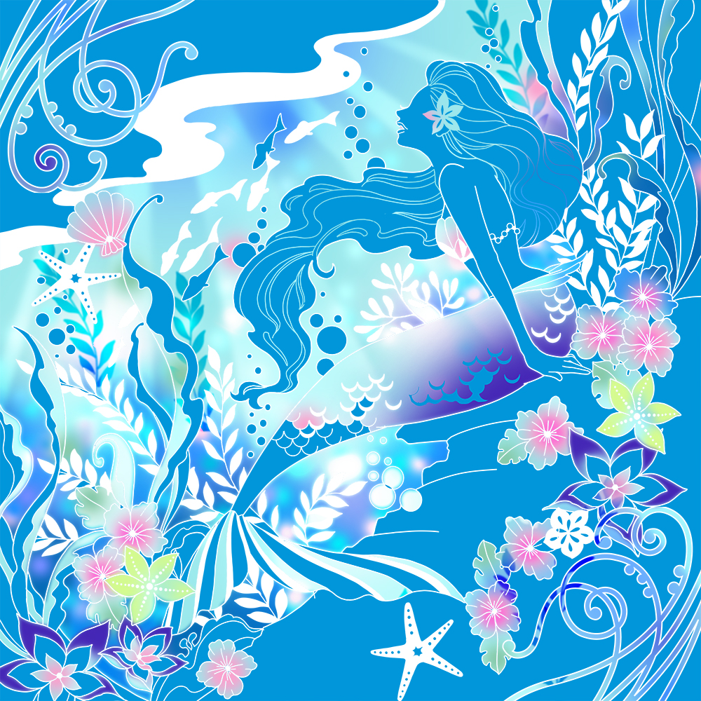 自律神経を整えるスクラッチアート プリンセスと素敵な物語｜株式会社