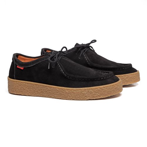 Sapato Casual Canadian Vintage Camurça Areia | LOJA CHAZZ