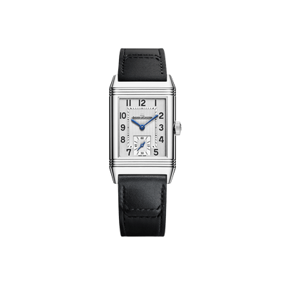 ステンレススチール製メンズウォッチ レベルソ・クラシック・スモール