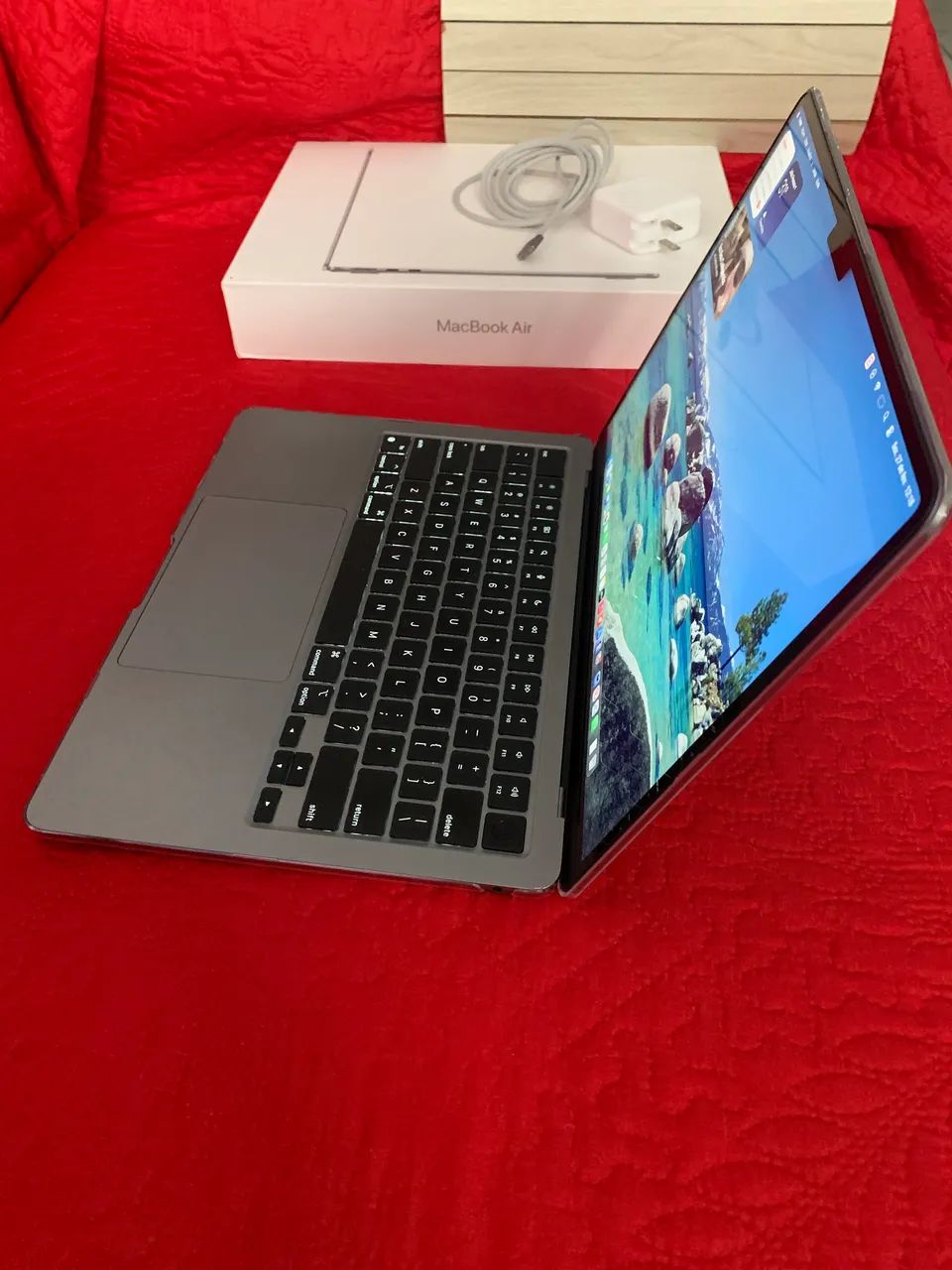 MacBook Air M2 | 8GB RAM | 256GB - Notebooks - Aeroclube, João