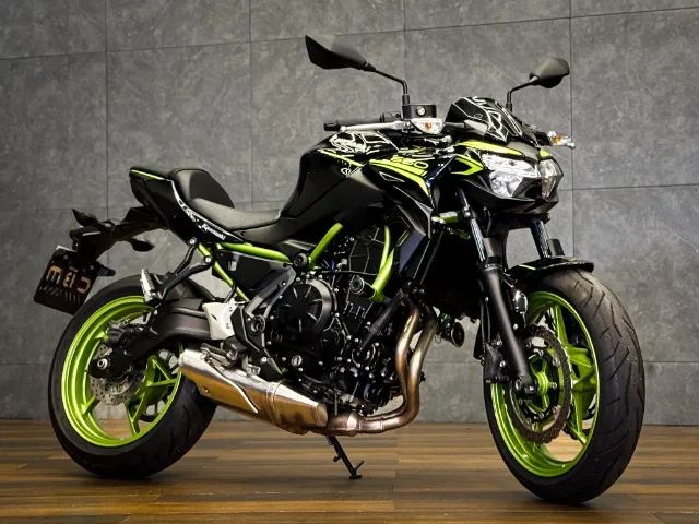 Kawasaki 650 2021 - 1480756403 | OLX