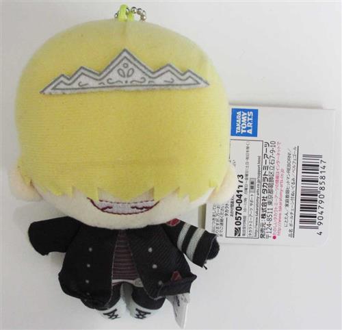 にとたん 家庭教師ヒットマンREBORN! ボールチェーン付ぬいぐるみ