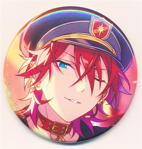 あんスタ マトリックス 天城一彩 天城燐音 缶バッジ EXTRA あんスタ 天城燐