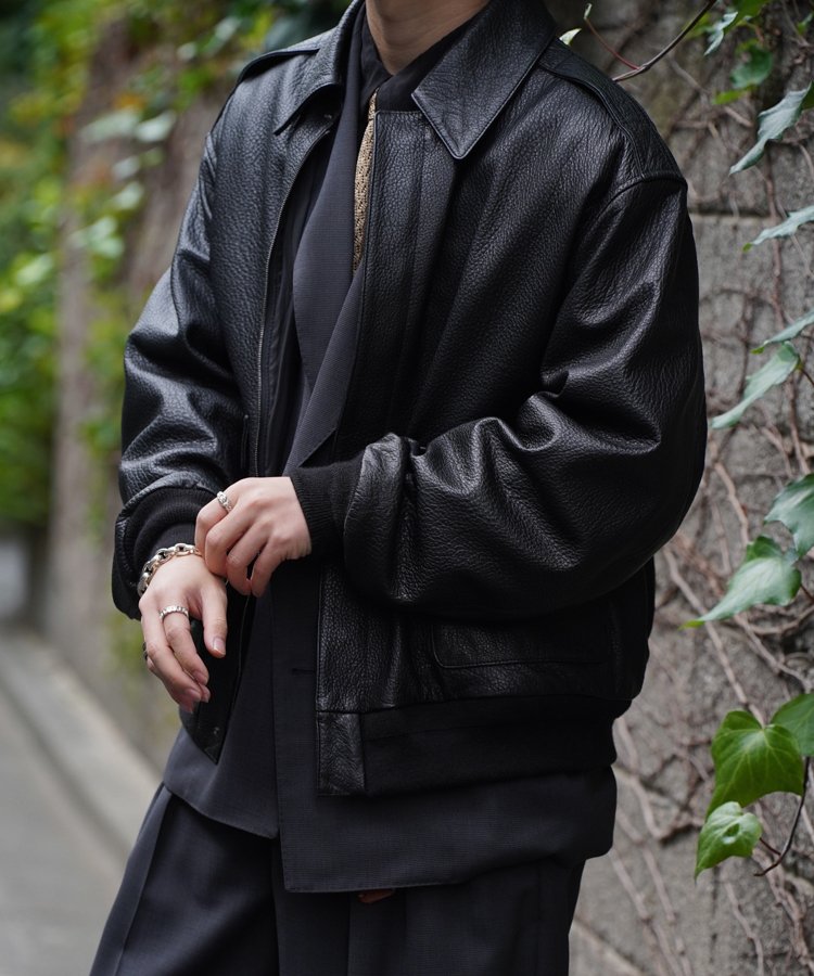 A2 Ver.2 JACKET / 商品詳細ページ / LIDNM / Llife ONLINE STORE（リ