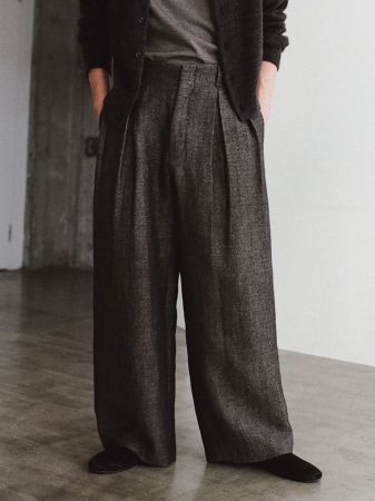 BOTTOM / LIDNM / Llife ONLINE STORE（リドムライフオンラインストア）