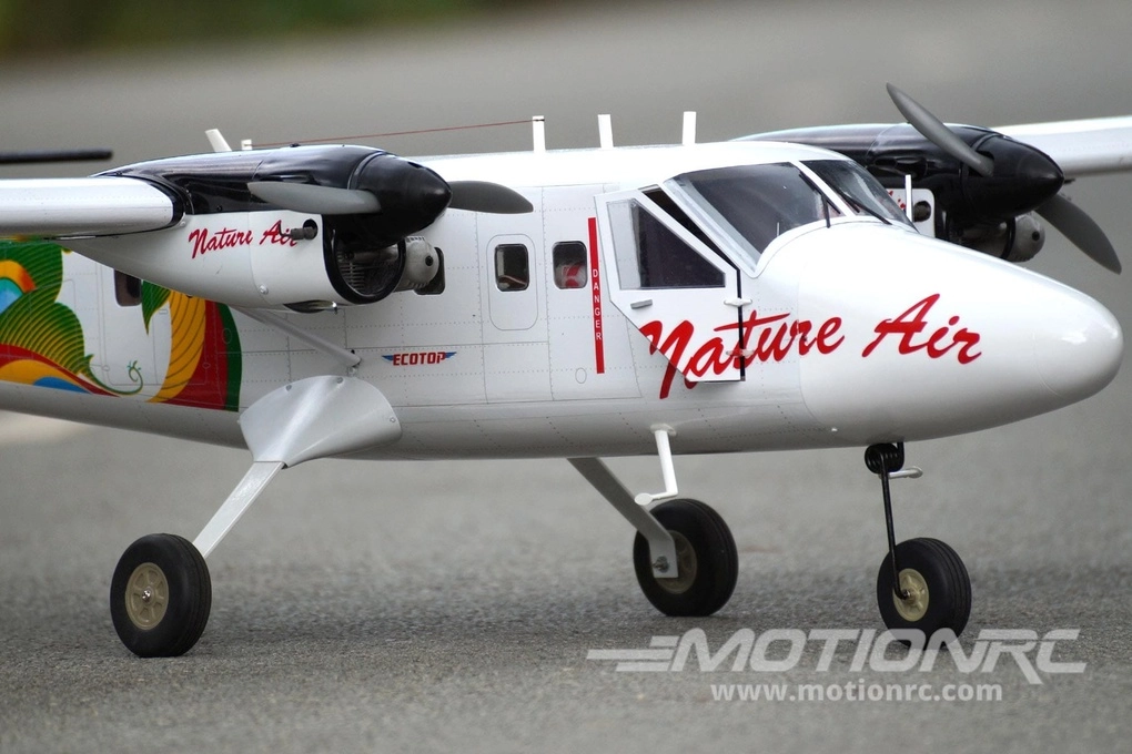 Nexa DHC-6 Twin Otter Nature Air 1870mm (73.6