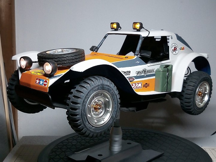 DT-02用 ナロートレッド化 六角仕様前アップライト - DMM.make