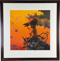 PG-9244]直筆サイン入りパンフレット 笠原弘子/坂本真綾/佐藤多美/日野