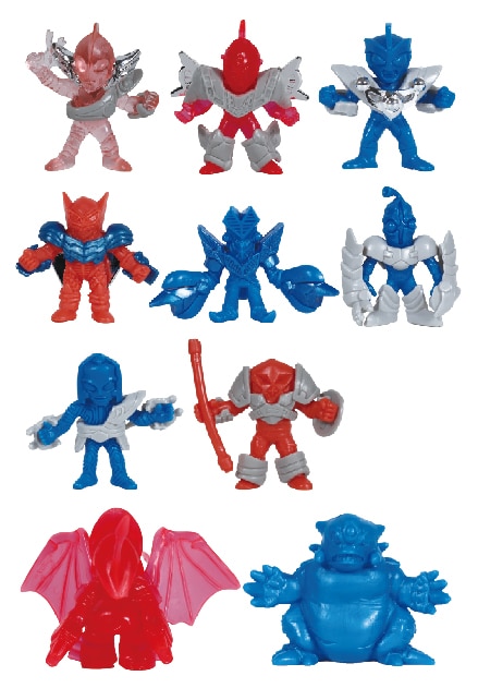 ウルトラマン超闘士激伝 パート11 デルタスターウルトラマン 希少