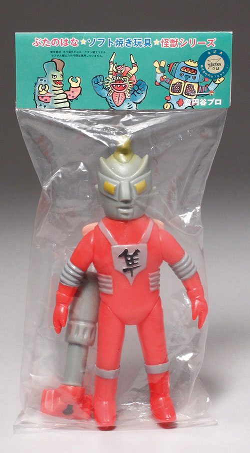 隼 (1期/赤成型) 未開封