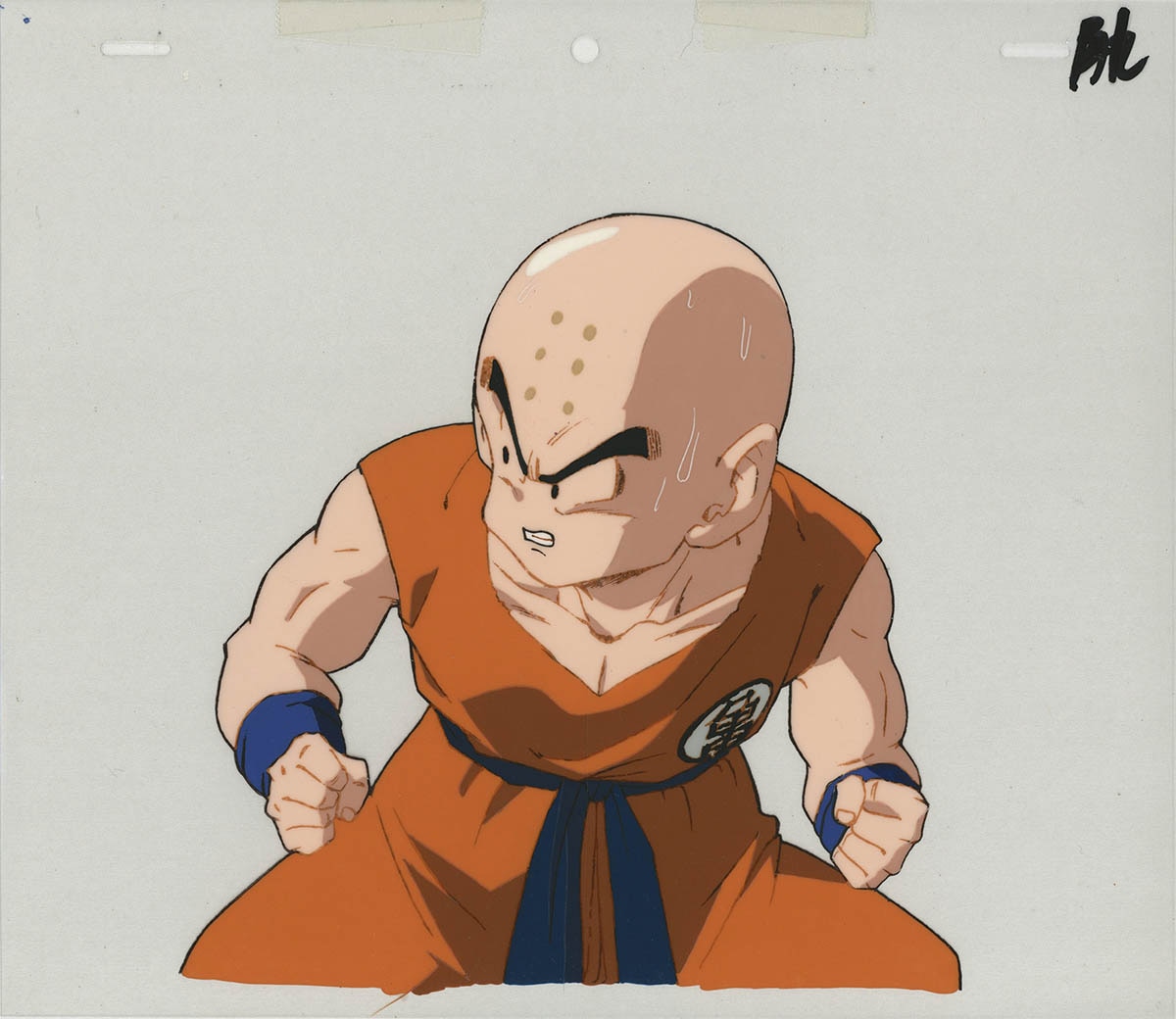 4115] ドラゴンボールZ セル / クリリン