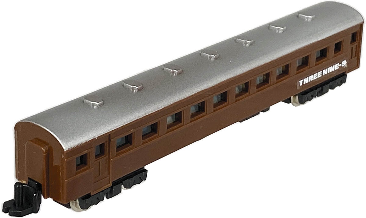 1707] 銀河鉄道999 スタートレイン No.999 スリーナイン号 客車