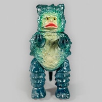 M1号 マタンゴ 植木鉢きのこver 蓄光/ピンク