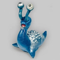 1574] 猿の軍団 ジュニア4セット(ロボット黒)