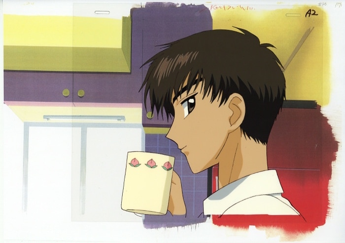 カードキャプターさくら 木之本桃矢