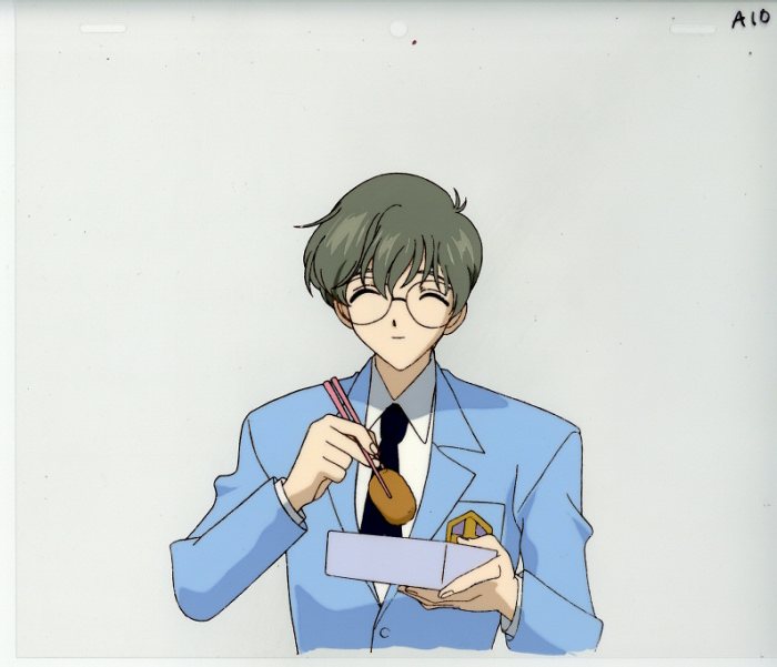 カードキャプターさくら 月城雪兎