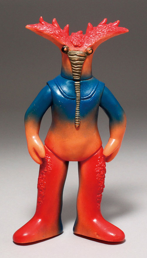 マルサン パレール星人