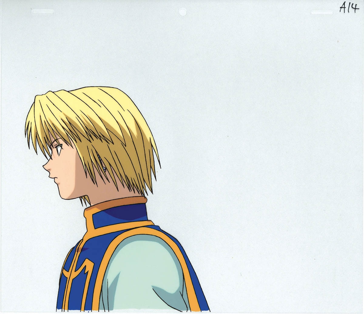 3128] HUNTER×HUNTER セル / クラピカ