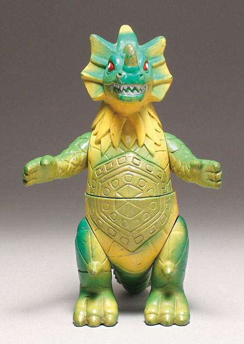 当時物 ムラオカ パチ怪獣 シーラパス ソフビ ウルトラ怪獣 円谷プロ