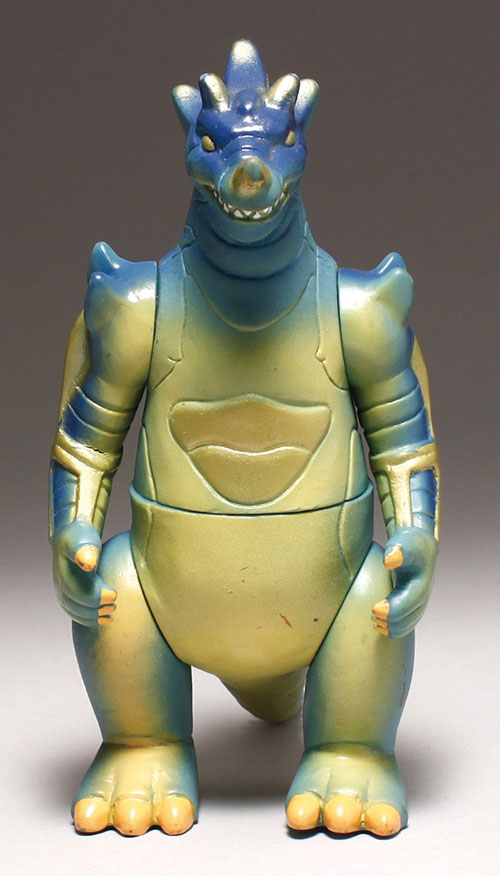 ムラオカ 怪獣コマンドパワー軍団 ハリドン