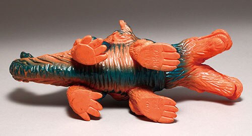 マルサン マルサン ウルトラ怪獣シリーズ スタンダードサイズ 火山怪獣