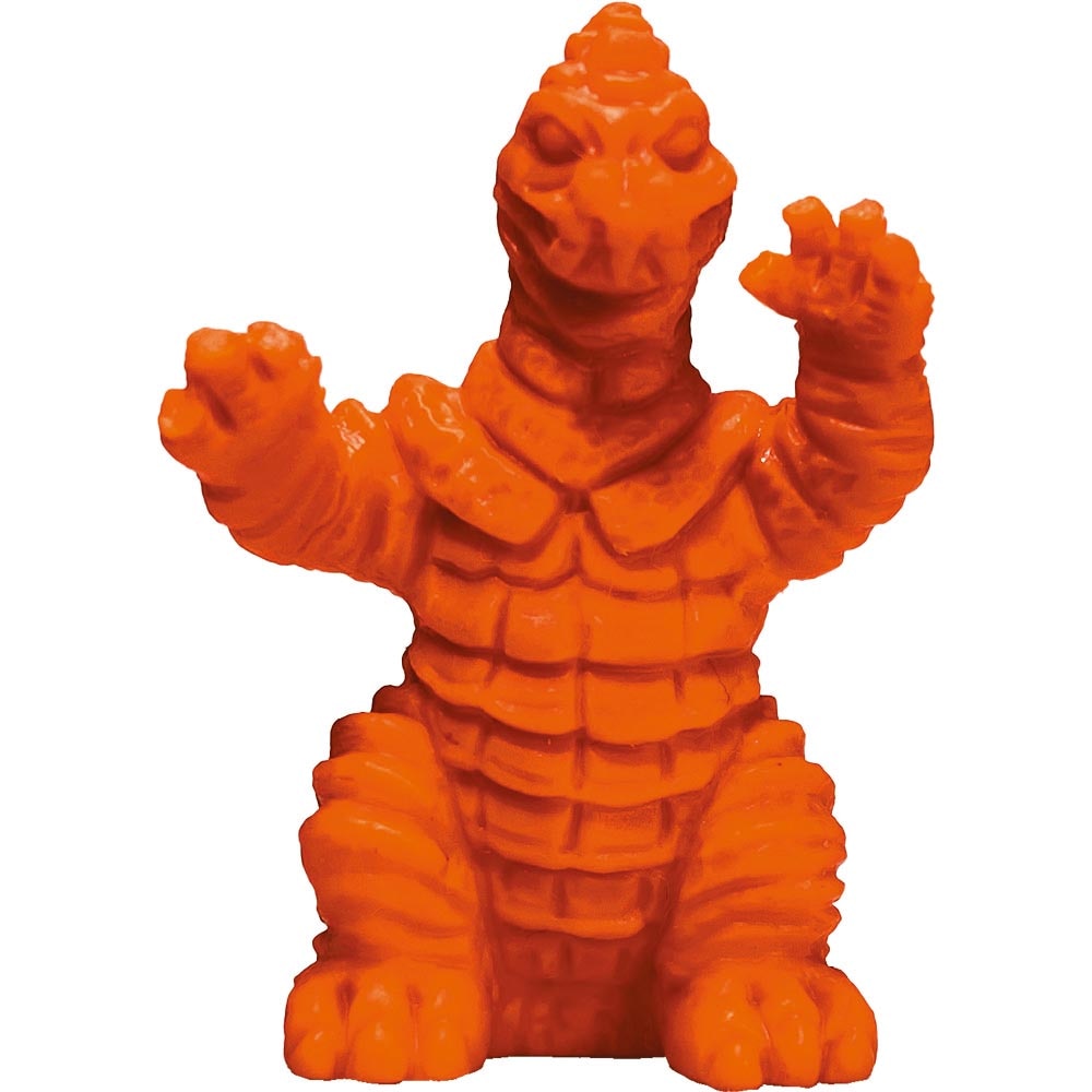 ウルトラマン怪獣消しゴム橙バラ売りOK‼️ ウルトラマン怪獣消しゴム橙