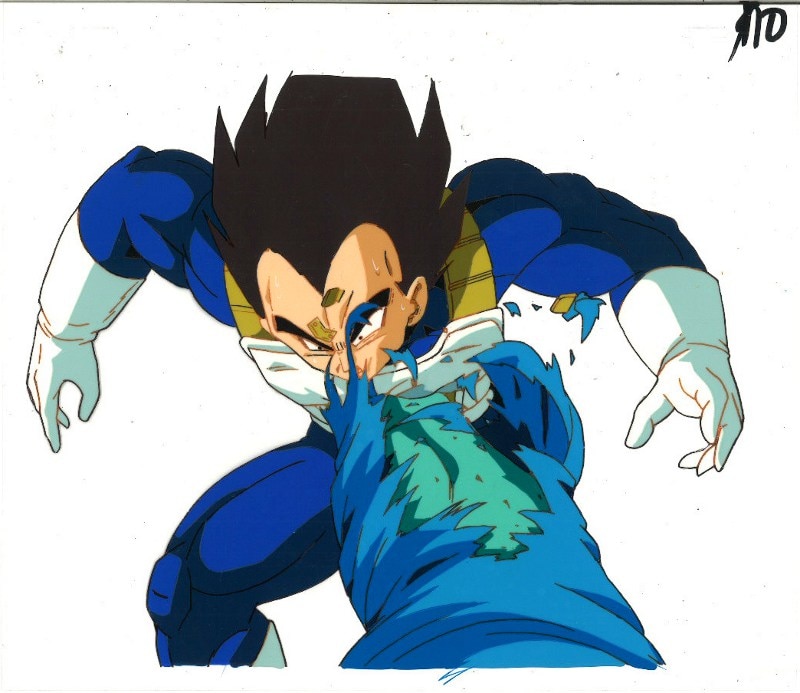 ドラゴンボールZ ベジータ