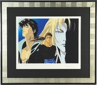 複製原稿 克・亜樹 サイキックアカデミー煌羅万象 FG-1319