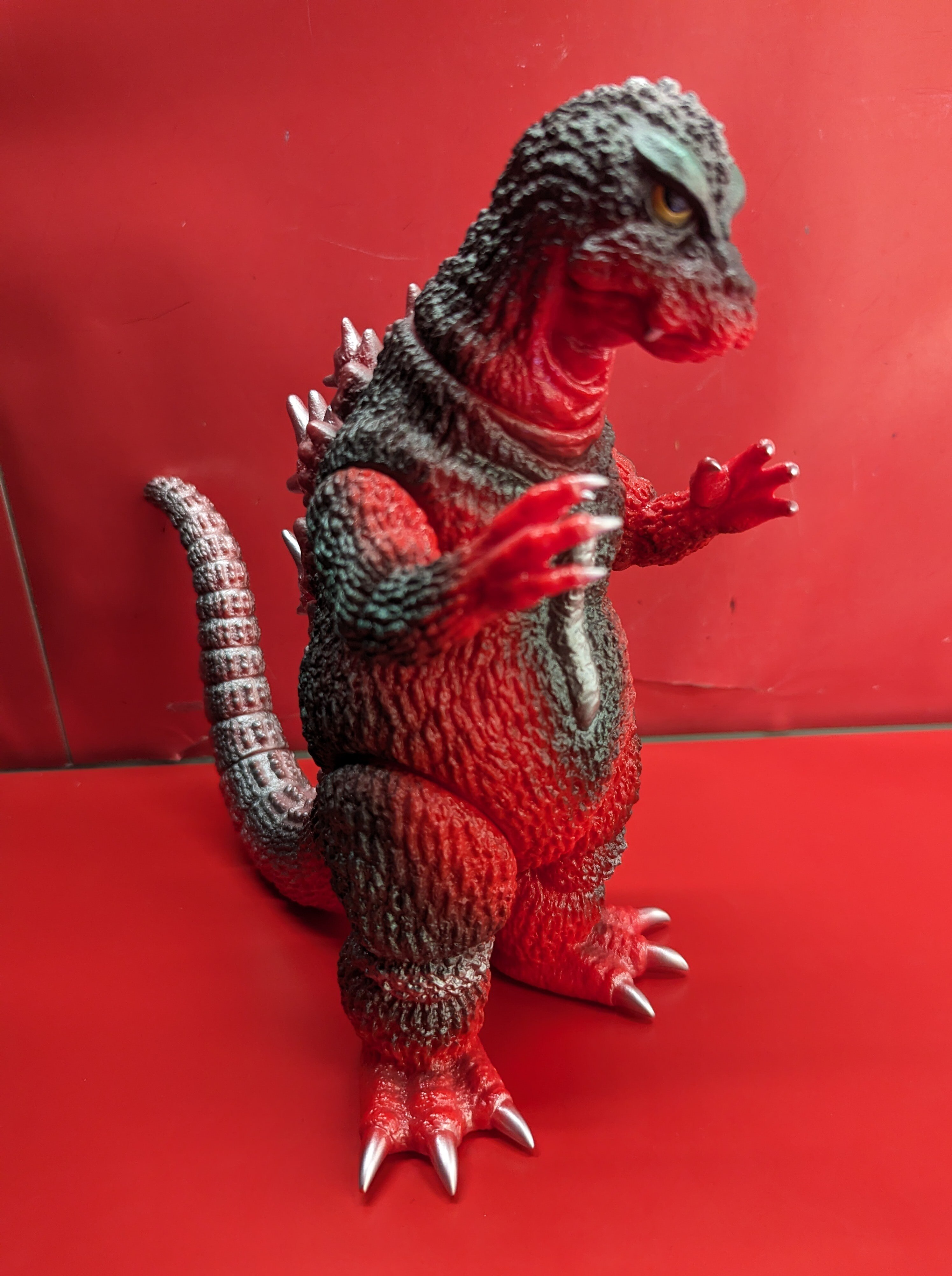 WF2025S PassionTank シン・ゴジラ ゴジラ2016 熱戦放射 WF2025S