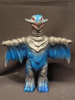 ポピー 復刻キングザウルス ゴジラセット 復刻キングザウルス
