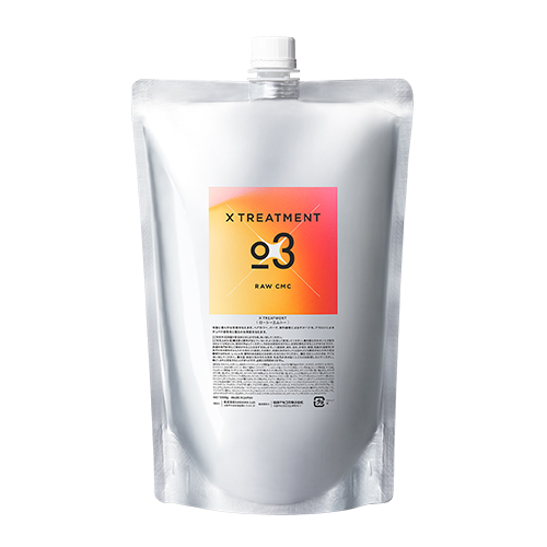 X TREATMENT SHAMPOO(シャンプー) 1000ml（詰替） NAKAMAーLabの通販