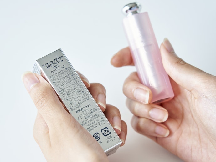 ディオール アディクト スクラブ＆バーム 001をレビュー！クチコミ