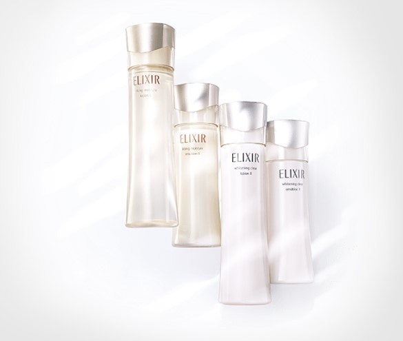 エリクシールホワイト クリアローション T Ⅲをレビュー！クチコミ