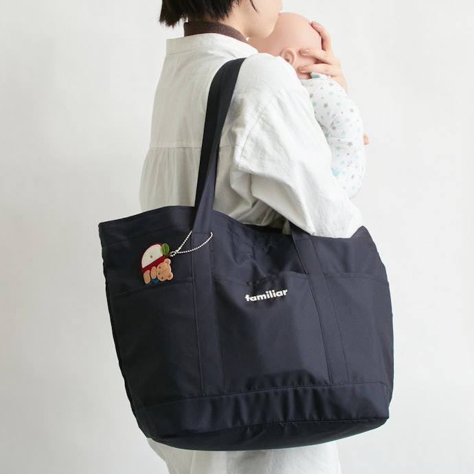 ファミリア マザーズバッグをレビュー！クチコミ・評判をもとに徹底