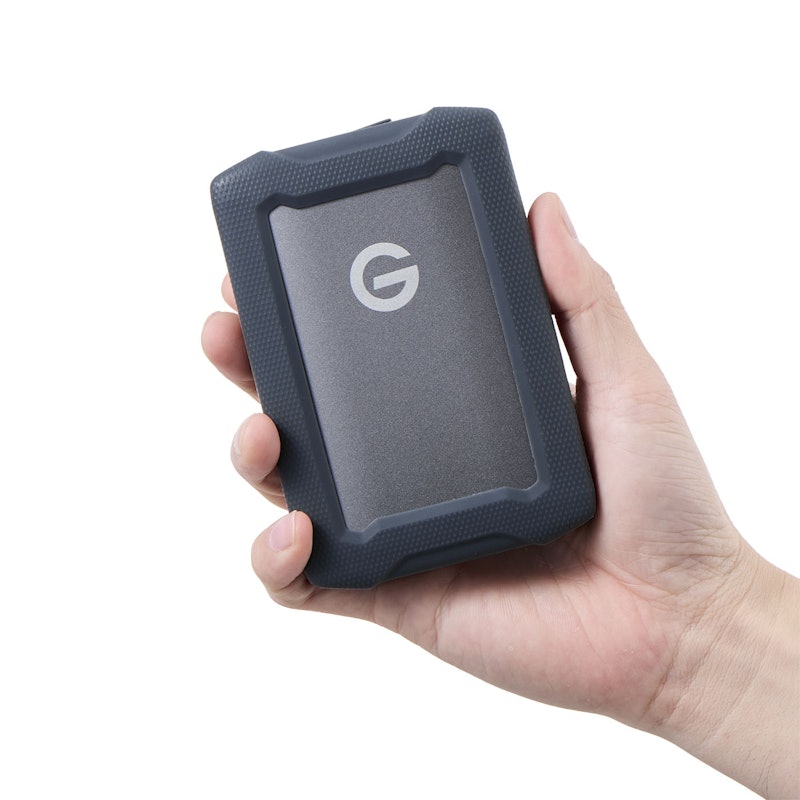 Western Digital SanDisk Professional G-DRIVE ArmorATD 2023年モデル