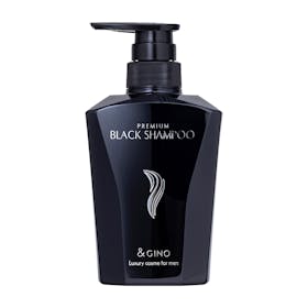 ＆GINO プレミアムブラックシャンプーの口コミ・評判は？実際に使って