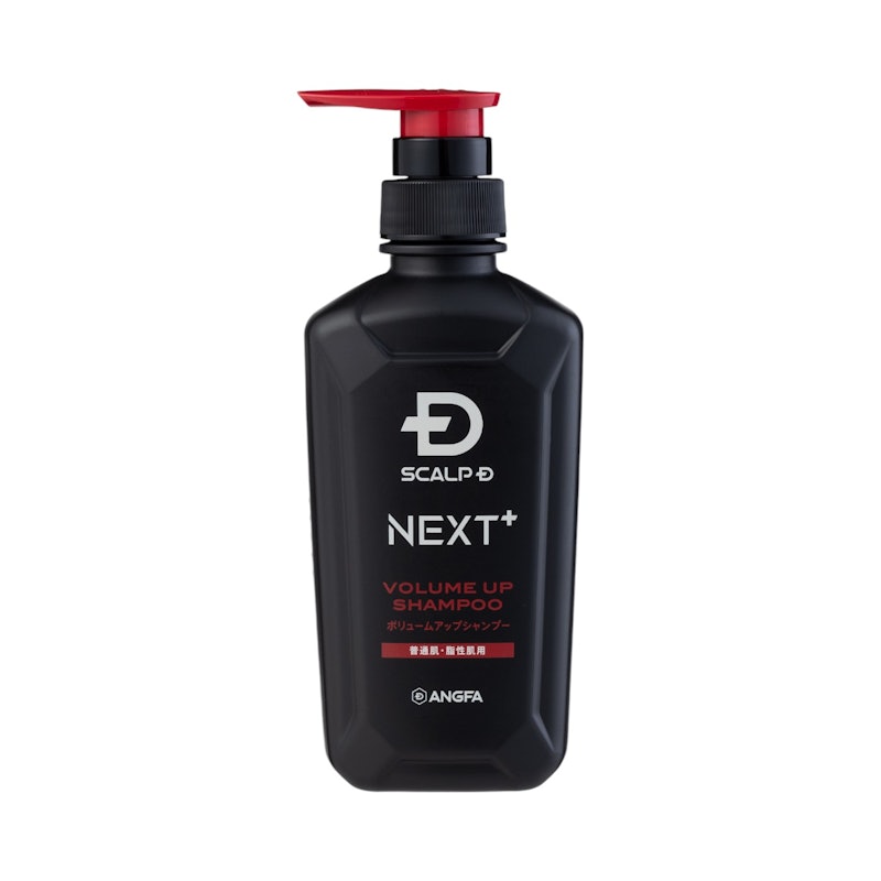 アンファー スカルプD NEXT+ ボリュームアップシャンプ― オイリーを