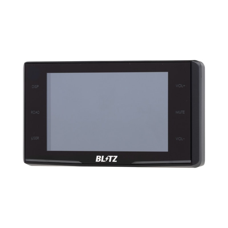 ブリッツ Touch-LASER レーザー＆レーダー探知機 TL315Rを検証レビュー