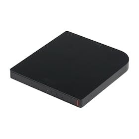 バッファロー BUFFALO ポータブルブルーレイドライブ BRXL-PUV6U3-BK/N