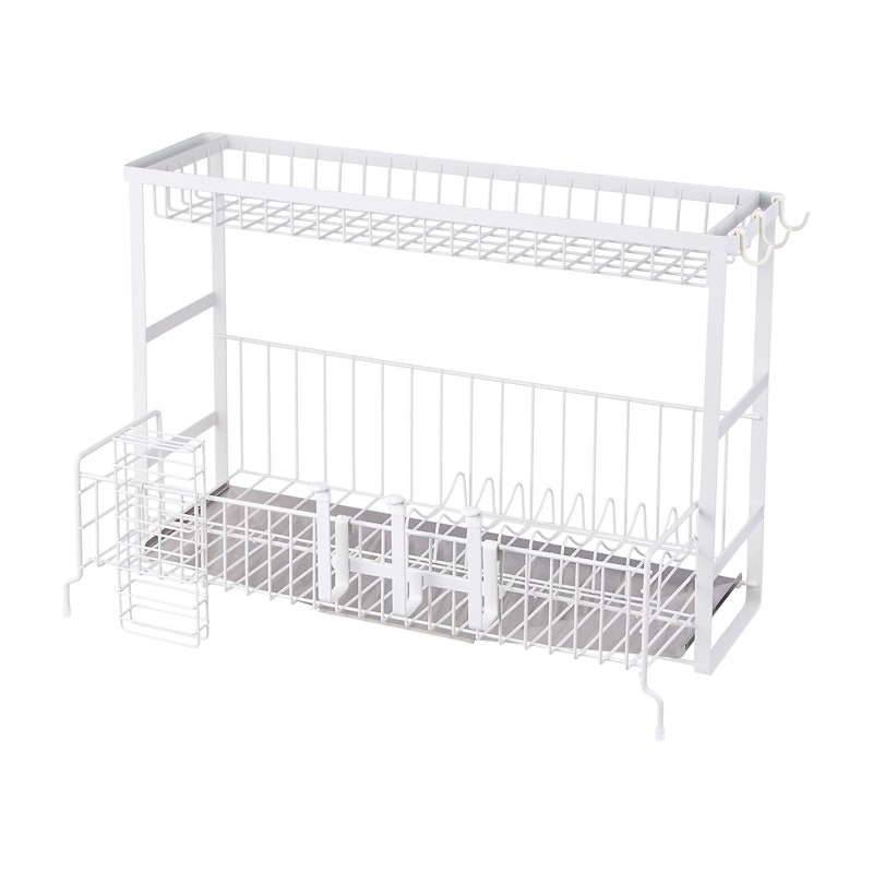 ビーワーススタイル bws SELECTION 流れるつっぱり水切りラック SB