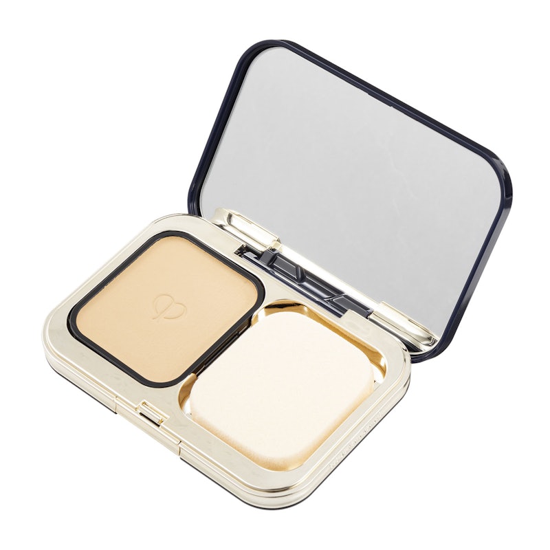 資生堂 cle de peau BEAUTE タンプードルエクラⅡを検証レビュー