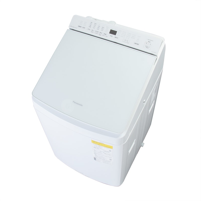 パナソニック 全自動洗濯機 NA-FA10K1をレビュー！クチコミ・評判をも