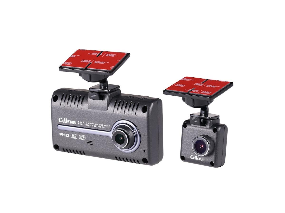 セルスター ドライブレコーダー CSD-790FHGをレビュー！クチコミ・評判