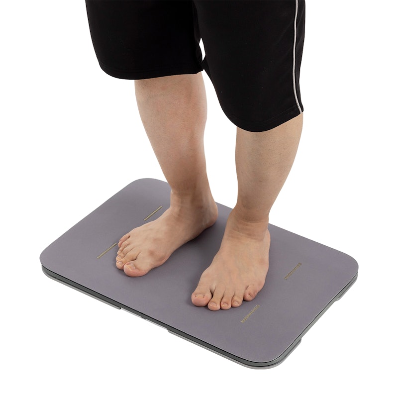 issin スマートバスマット 体組成計モデル SBM24W01LJを検証レビュー